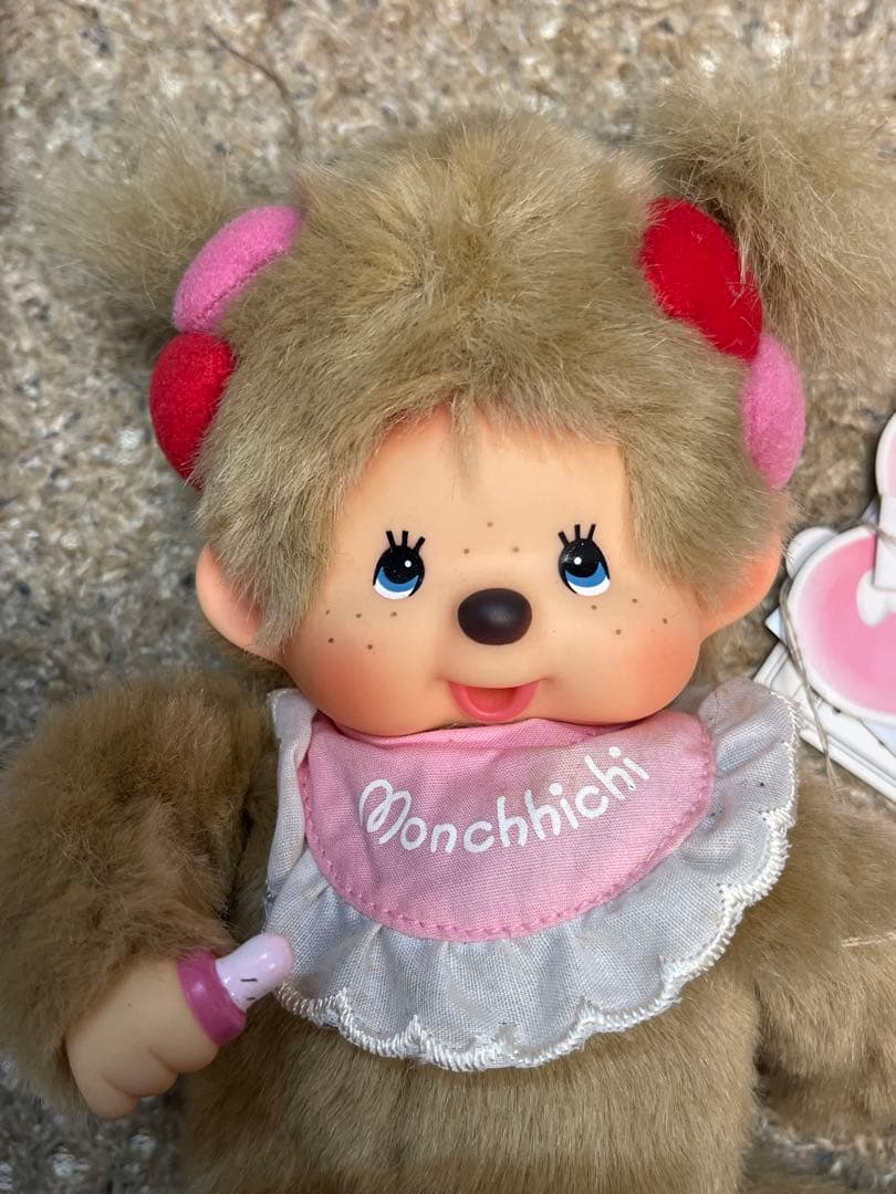 モンチッチ 激レア ぬいぐるみ 2体セット