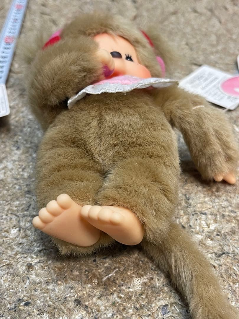 モンチッチ 激レア ぬいぐるみ 2体セット
