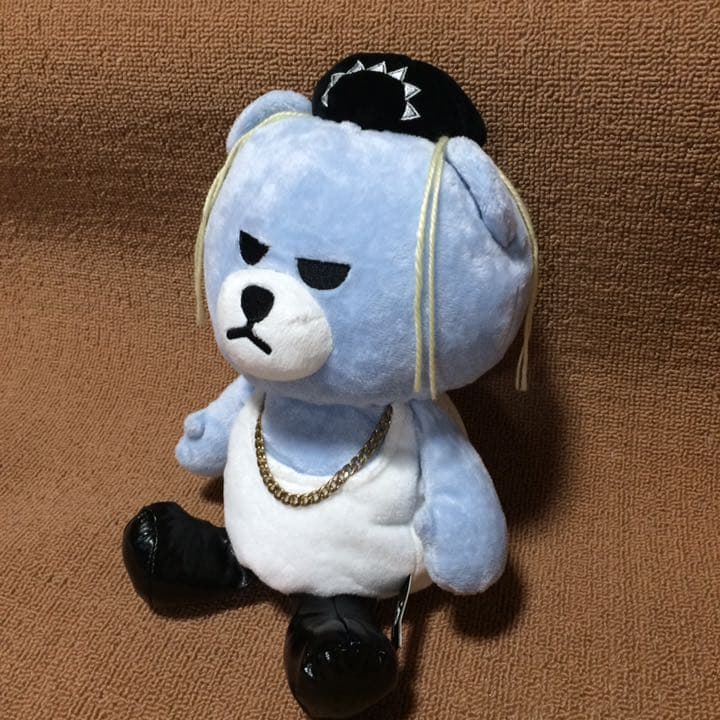 BIGBANG SOL ぬいぐるみ