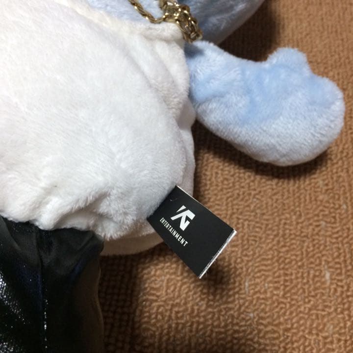 BIGBANG SOL ぬいぐるみ