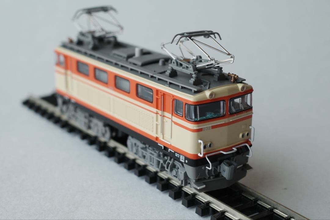 美品 大井川鐵道 E31型電気機関車（E32）