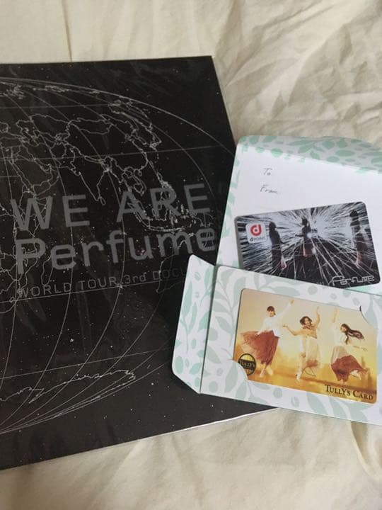 【ボリュームあり】Perfumeグッズまとめ