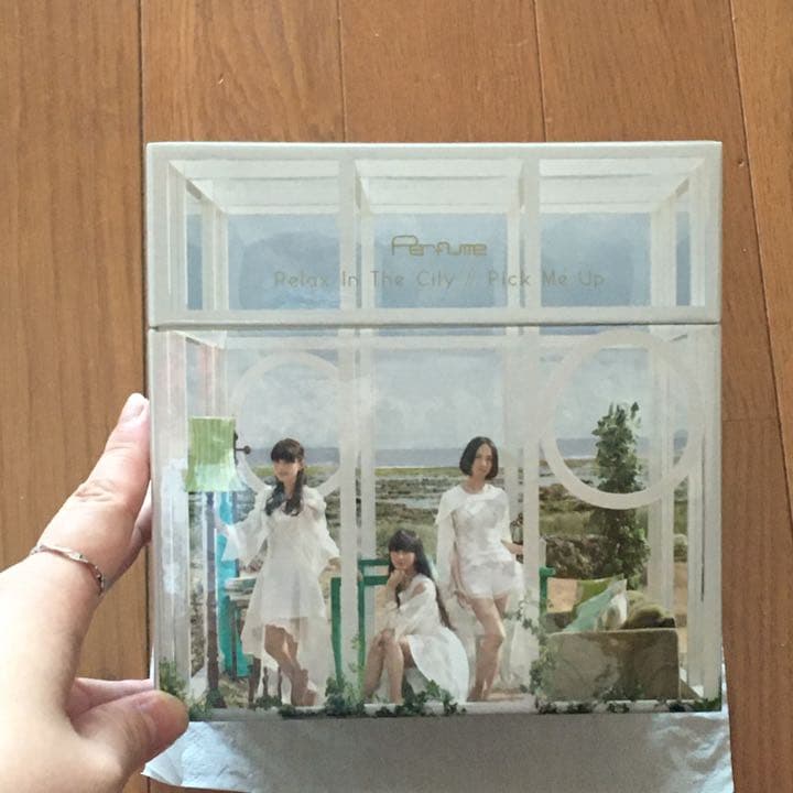 【ボリュームあり】Perfumeグッズまとめ