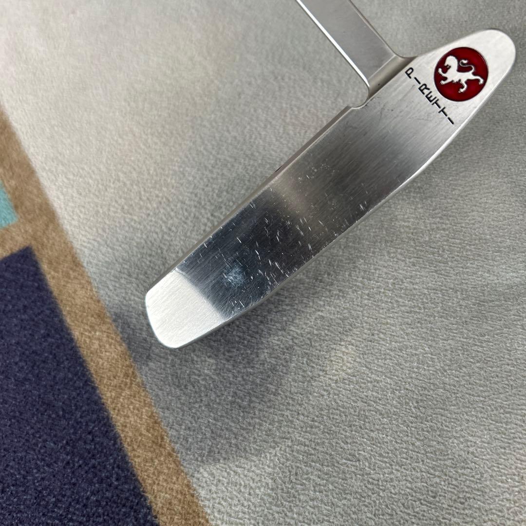 希少！数量限定！piretti！G.O.A.T.2 LAGOLF Pシリーズ