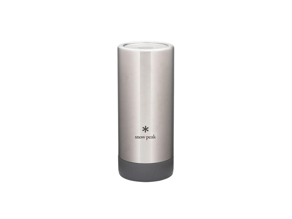 新品） peak 保温可能弁当箱　トバチ３　食器セット グレー