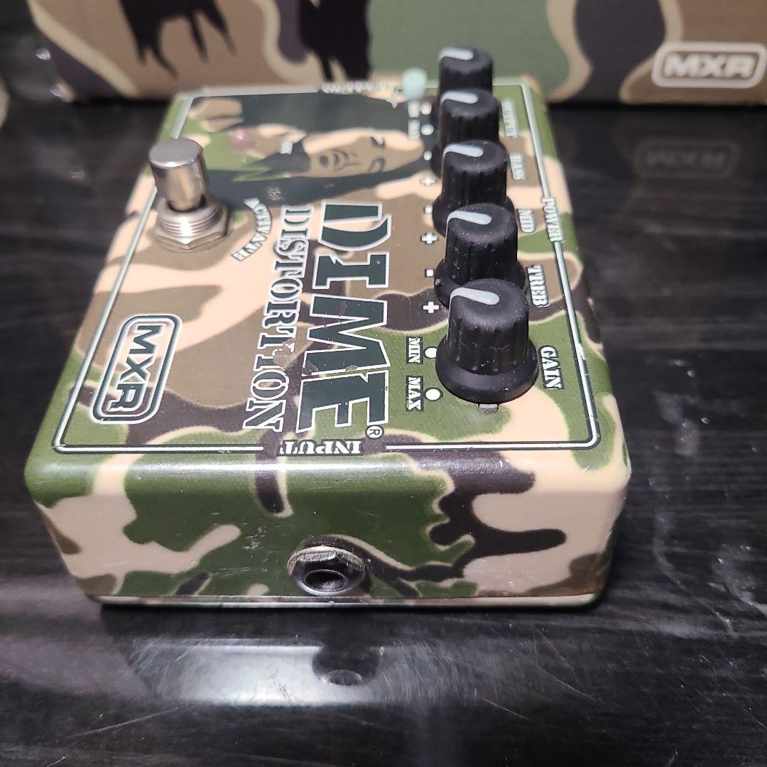 MXR DIME DISTORTION DD-11 エフェクター