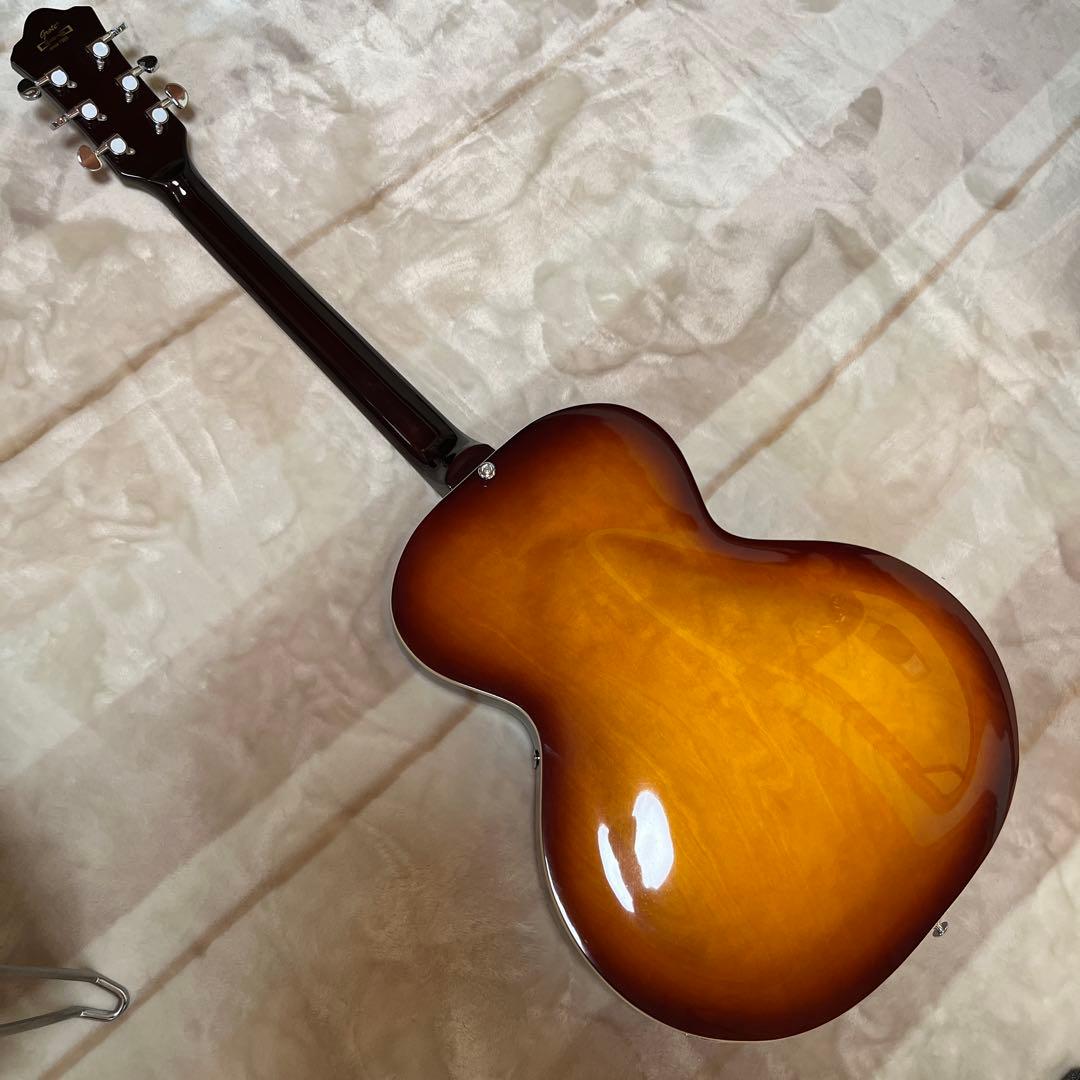 Grote フルアコースティックギター美品