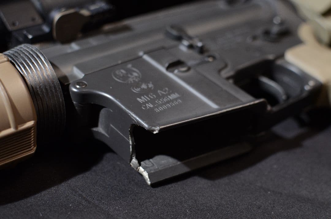 東京マルイ　M733カスタム