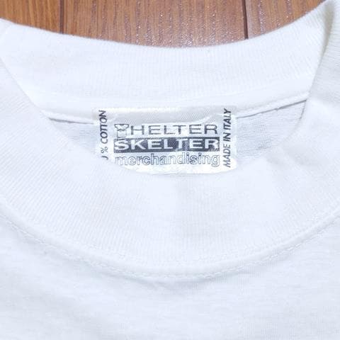 90s ビンテージ ニルヴァーナ NIRVANA BOX Tシャツ 未着用