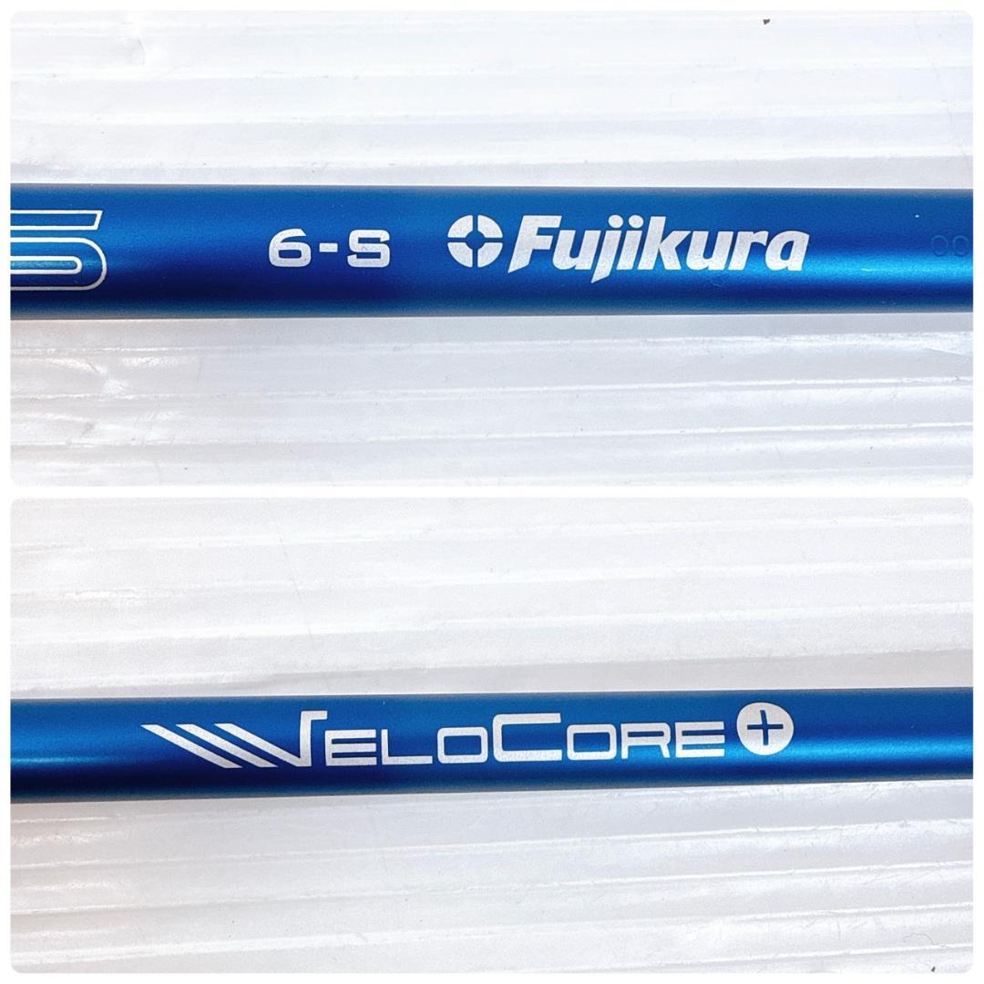 24ベンタスブルー　6-S　ドライバー用シャフト　キャロウェイ／べロコア+有り