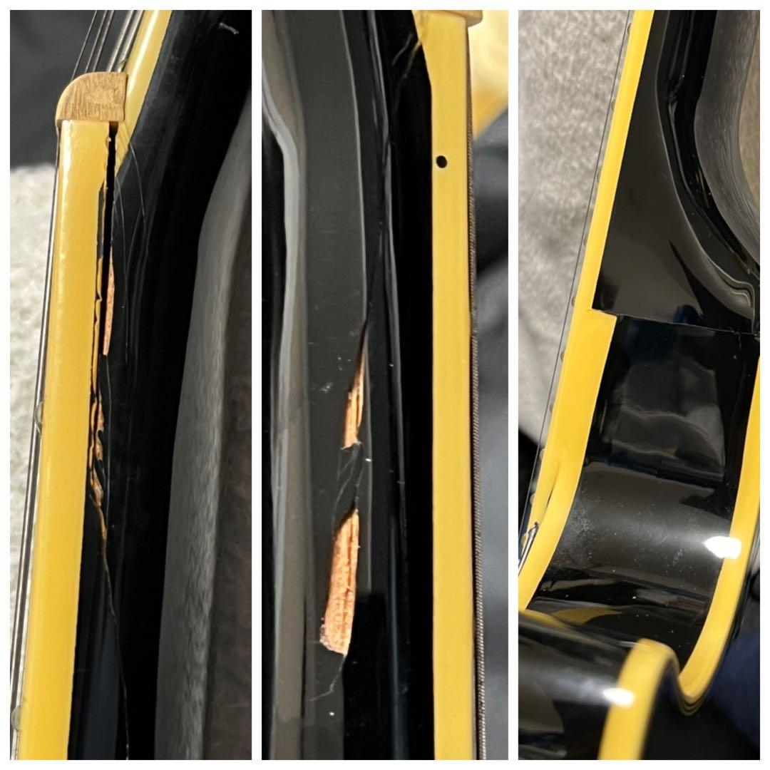 もんepiphone レスポールカスタムプロ　2016年製