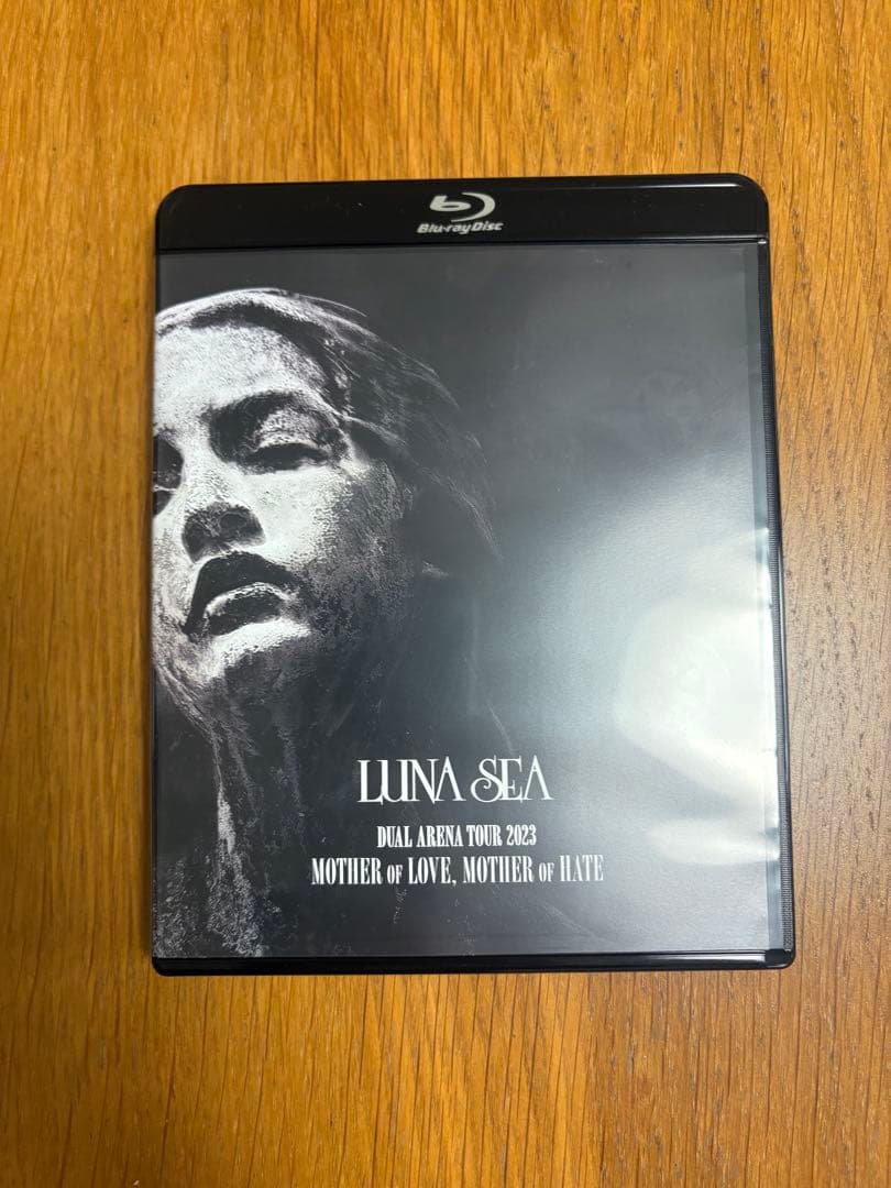 LUNA SEA/DUAL ARENA TOUR 2023 MOTHER OF…