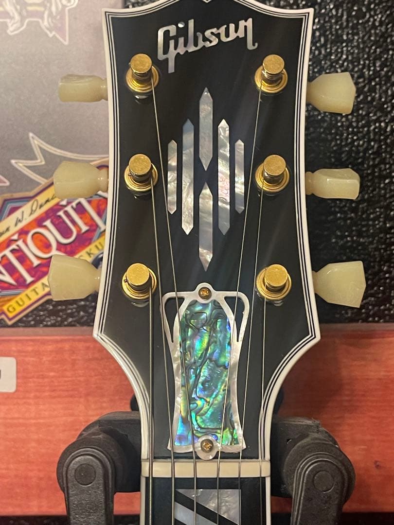 Gibson トラスロッドカバー