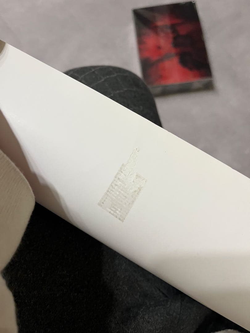 【入手困難品】　YUKI B1ポスター NOMUSIC NO LIFE タワレコ