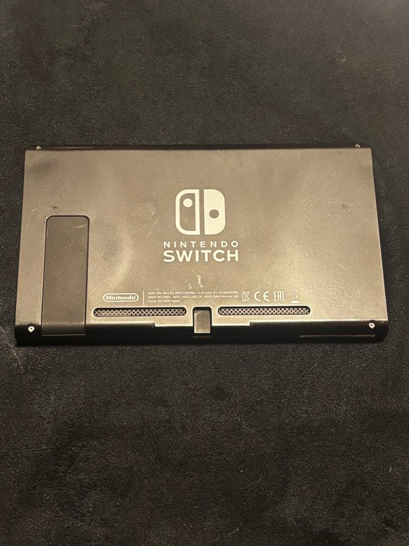 Nintendo Switch 本体のみ　バッテリー強化版