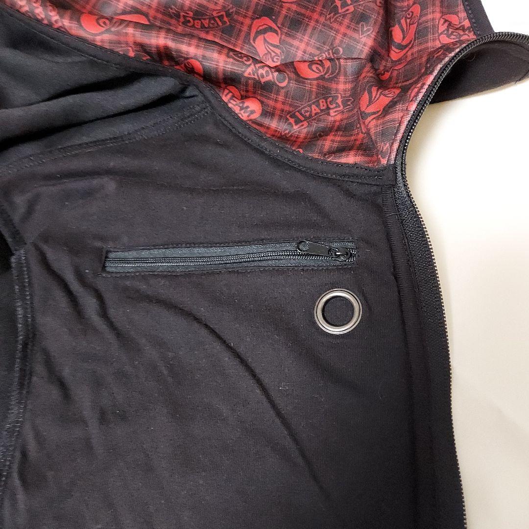 美品　Acid Black Cherry FC限定　セットアップ
