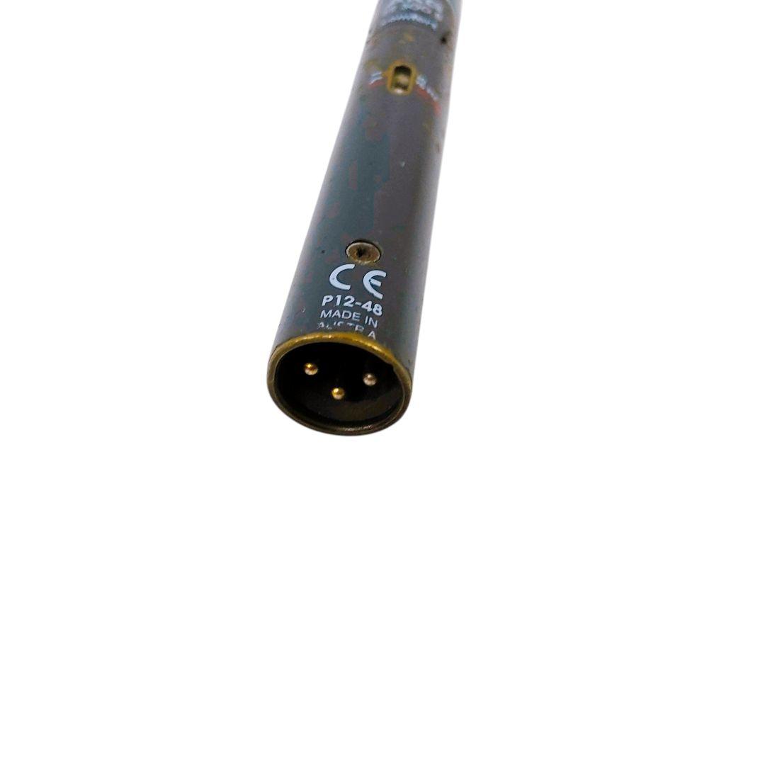 【中古】AKG SE300B / CK91 コンデンサーマイク 現状品