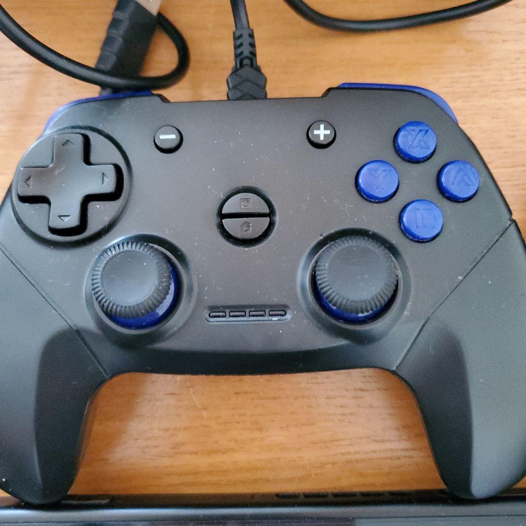 【中古】Nintendo Switch 本体セット（箱無し）