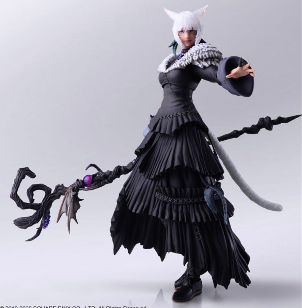 [未開封] BRING ARTS FINAL FANTSY XIV ヤ・シュトラ