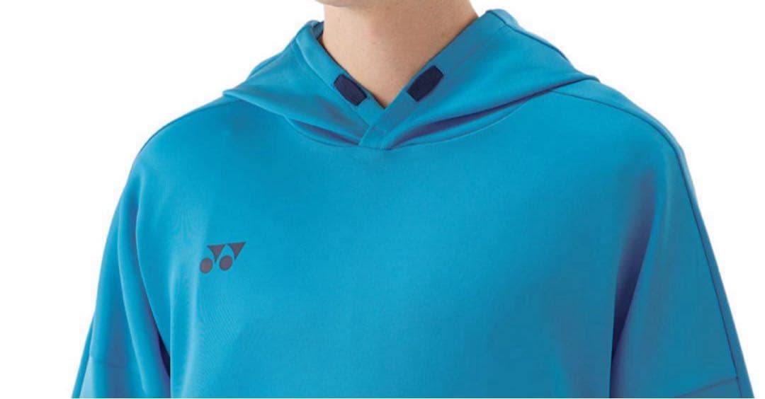 YONEX UNI パーカー PRACTICEシリーズ 数量限定 477 XO