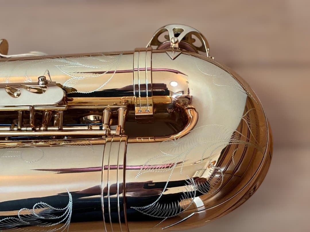 テナーサックス　ビュッフェ・クランポン BC8402