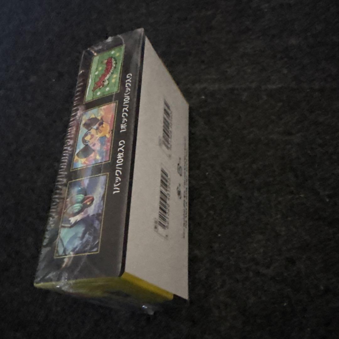 ポケセン産　MEGAドリームex 1BOX シュリンク付