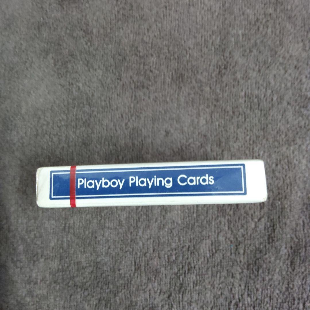 トランプ Vintage Playboy Playing Cards USA