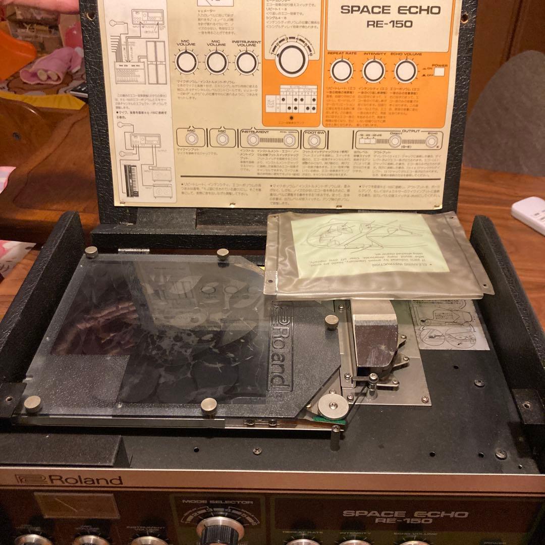 Roland RE-150 ジャンク
