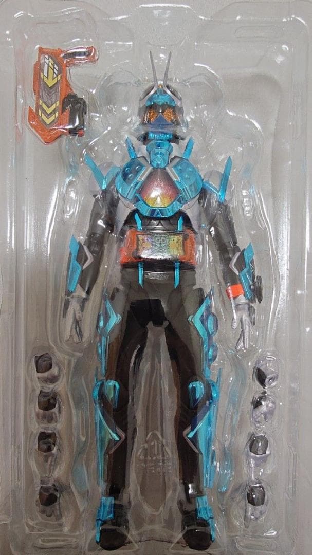 フィギュアーツ 仮面ライダー ガッチャード マジェード デイブレイク等 6体