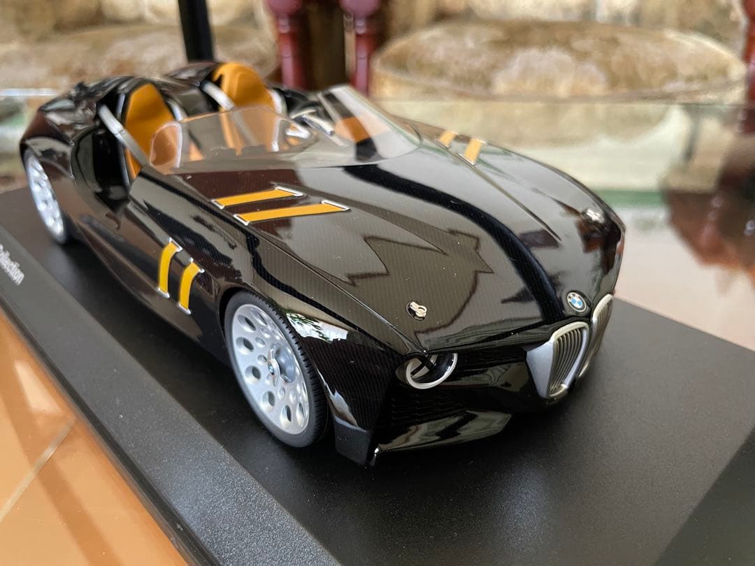 価格変更1/18  328 hommage コンセプトカー レア物未展示品
