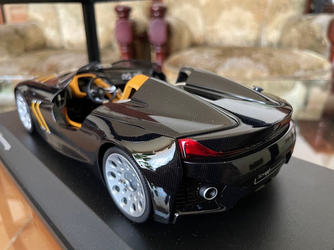 価格変更1/18  328 hommage コンセプトカー レア物未展示品
