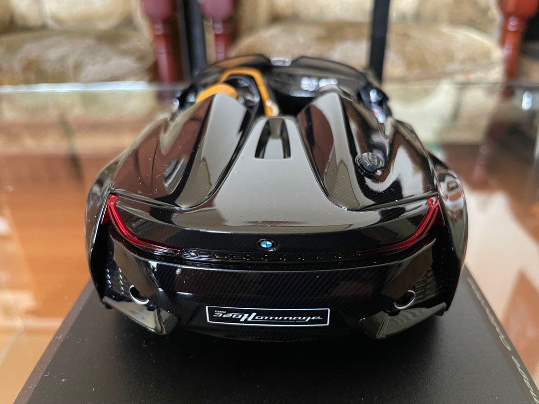 価格変更1/18  328 hommage コンセプトカー レア物未展示品