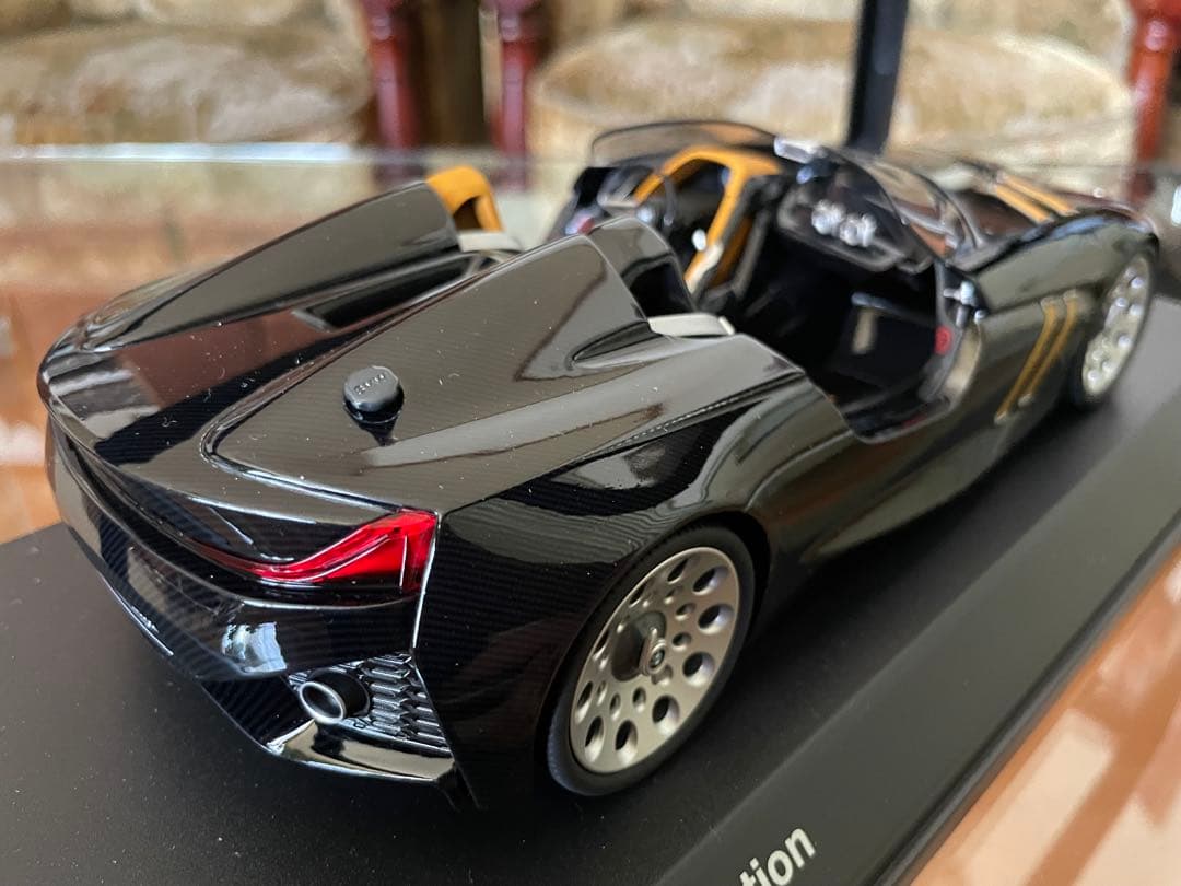 価格変更1/18  328 hommage コンセプトカー レア物未展示品