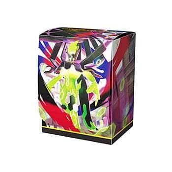 ポケモンカードゲーム デッキケース メガジガルデ 1カートン