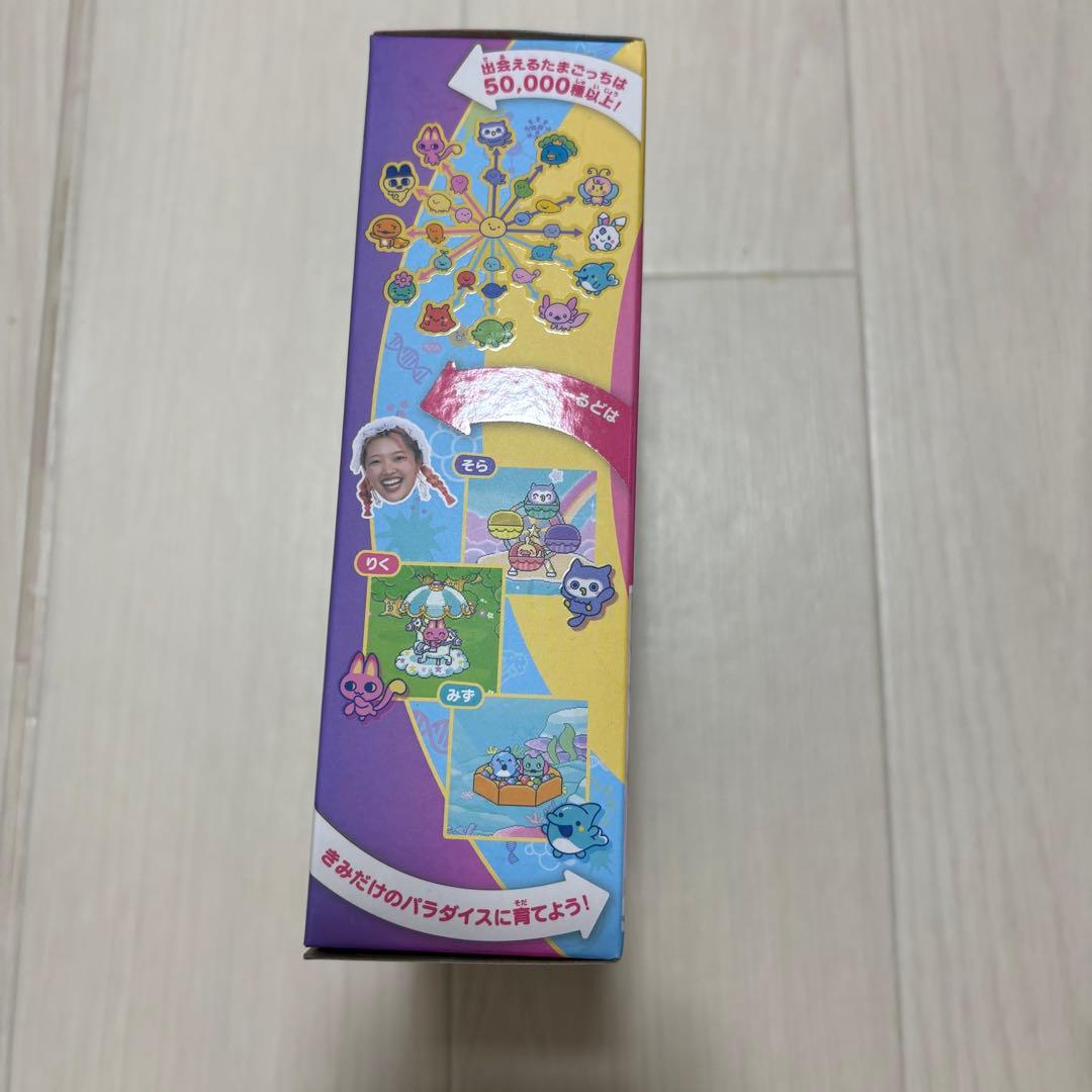 ♡新品 たまごっち パラダイス 竹下☆ ぱらだいす ＆しなこ スペシャル セット