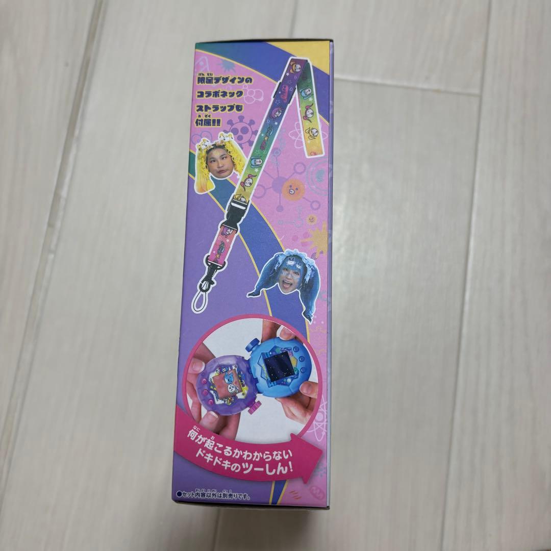 ♡新品 たまごっち パラダイス 竹下☆ ぱらだいす ＆しなこ スペシャル セット