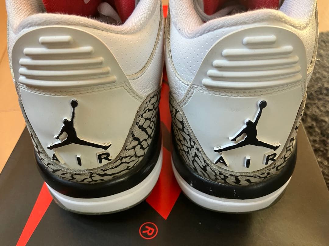 【超レア・超特価】 NIKE JORDAN 3 ジョーダン ゴルフ 26cm