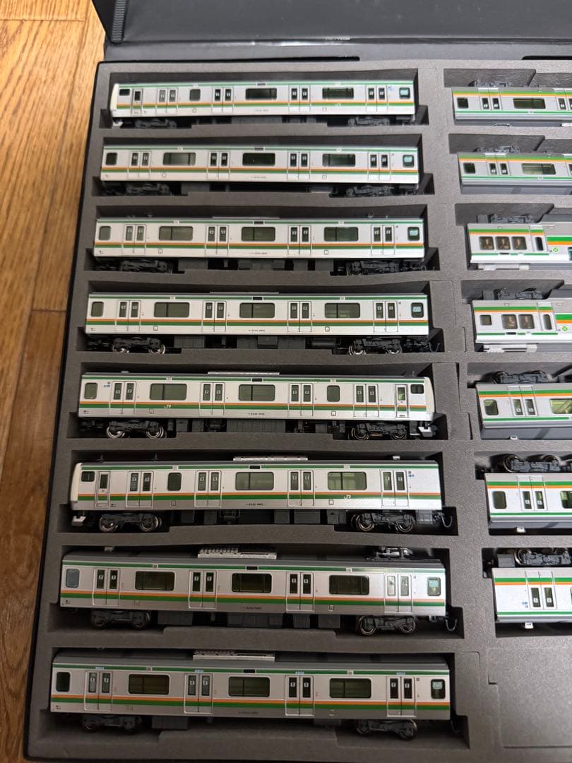 KATO 10-840/842ほか E233系3000番代東海道本線
