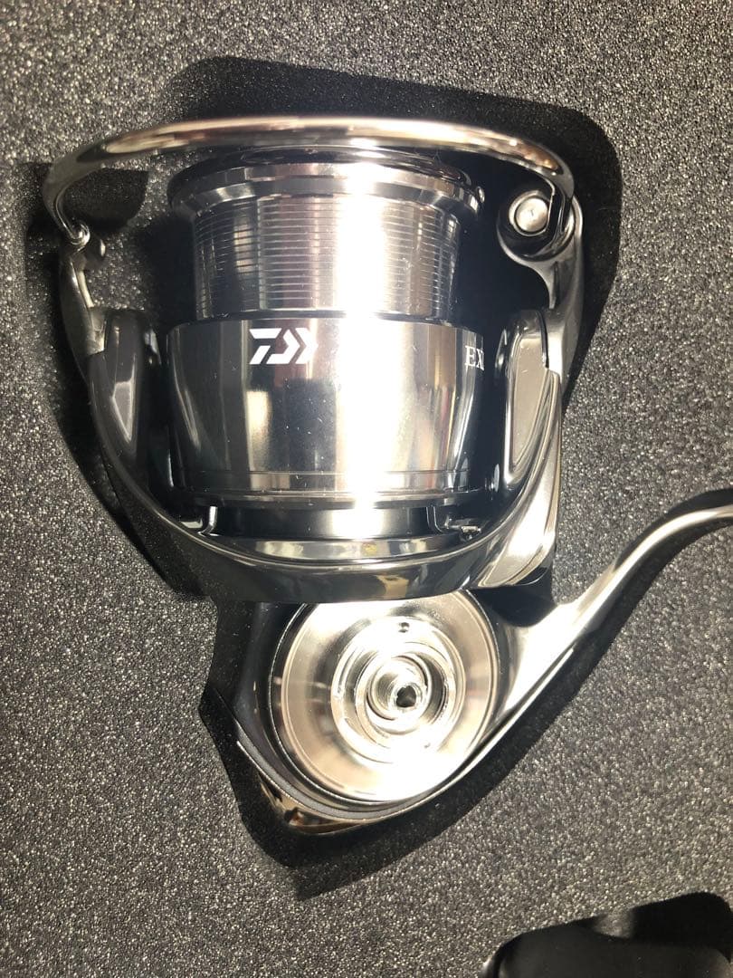 ダイワ 22イグジスト LT2000S-H リール 23 1000 2000