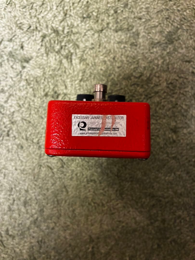 Xotic Effects BB Preamp ギターエフェクター