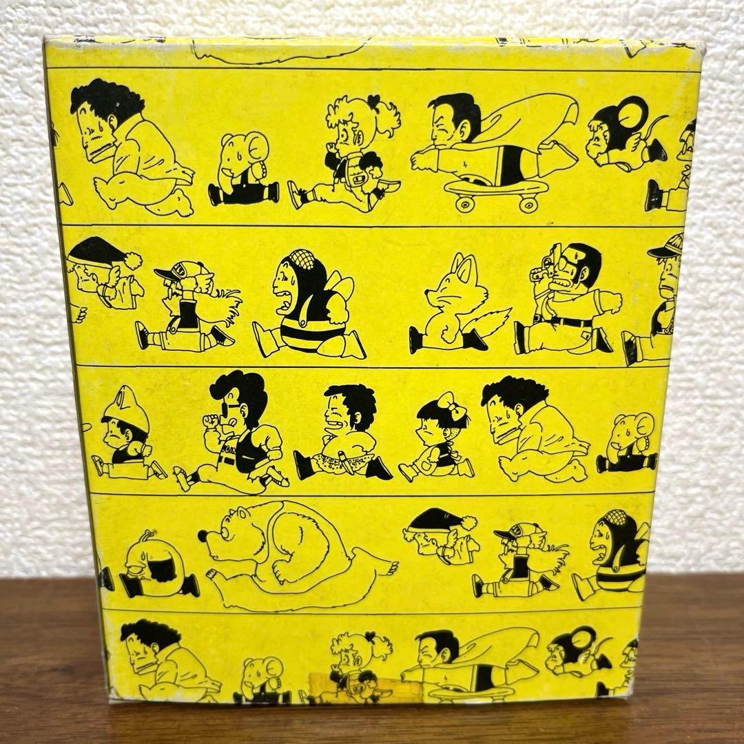 アラレちゃん　木製　貯金箱　未使用