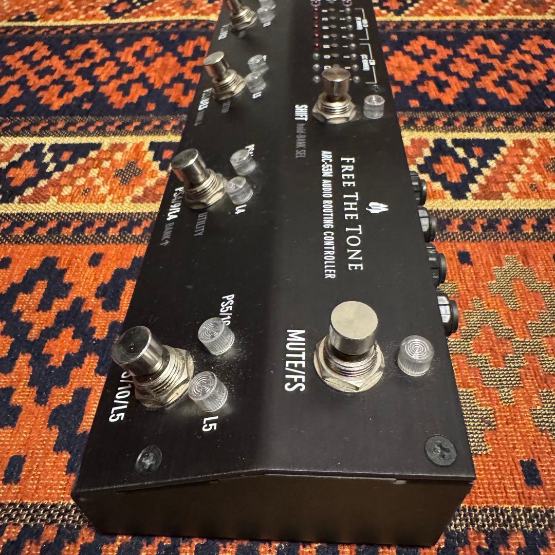 ギター FREE THE TONE ARC-53M