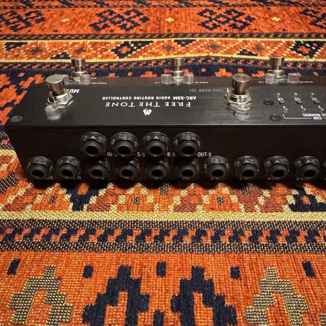 ギター FREE THE TONE ARC-53M