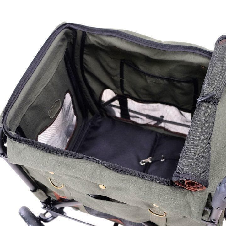 Ibiyaya　ペット用カート　ストローラー　FS1880-P　【平行輸入品】