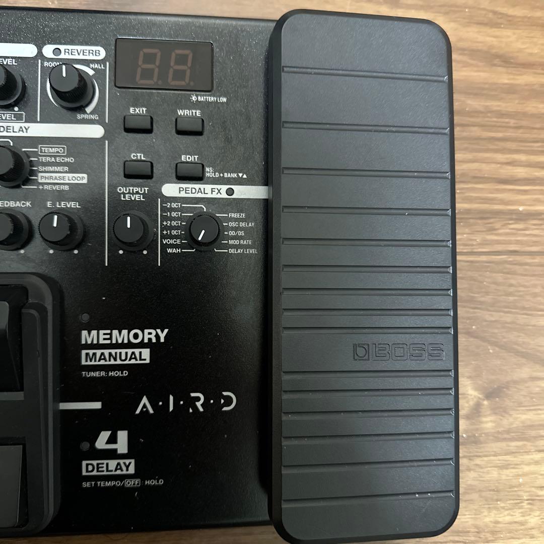 ギター BOSS ME-90