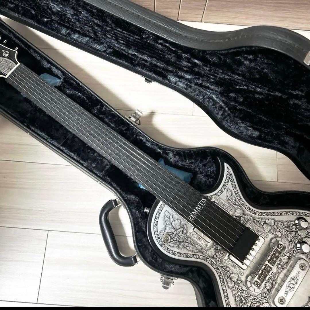【〜1/5まで】ZEMAITIS MFG-AC-24 Black