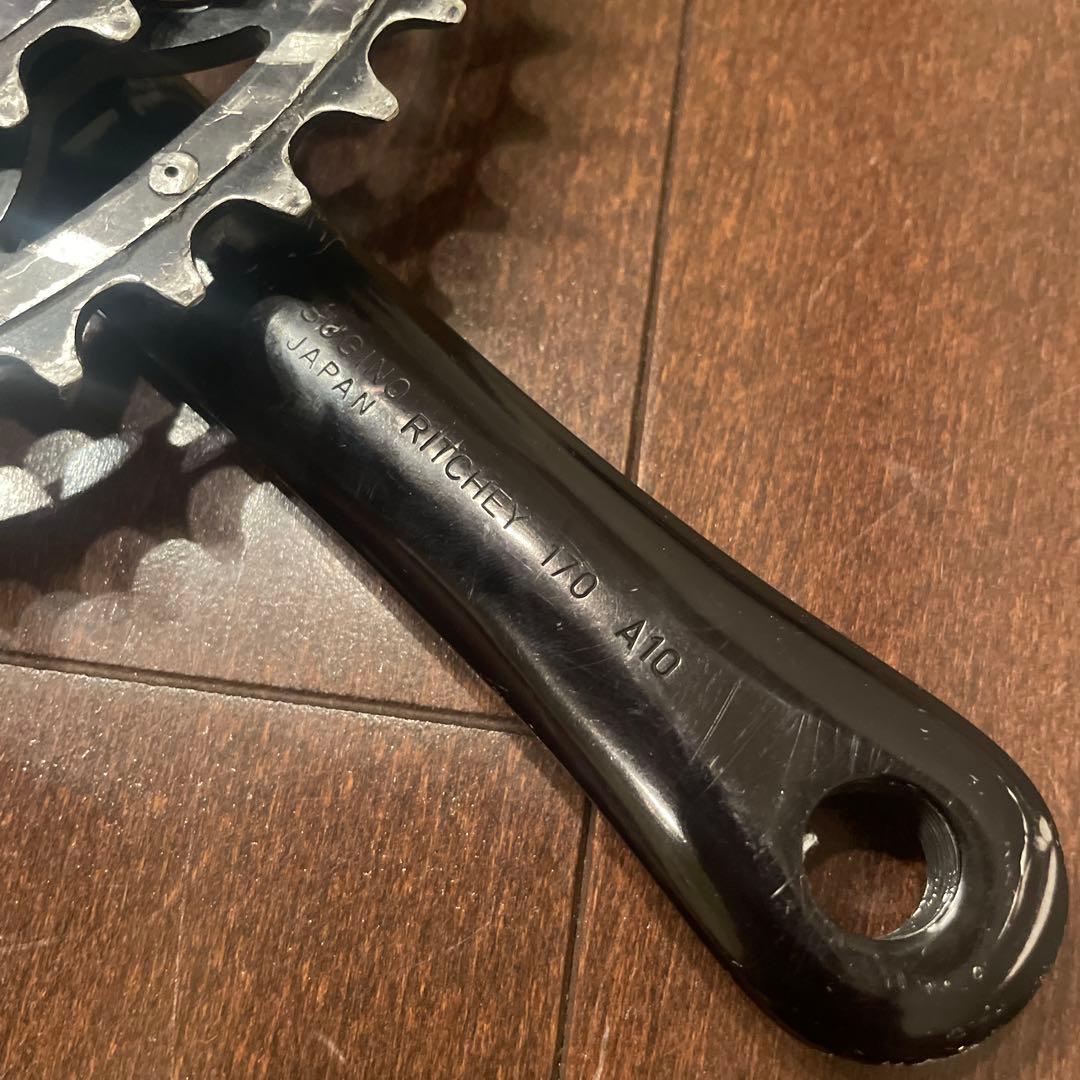 RITCHEY LOGIC トリプルクランクセット 170mm OLD MTB