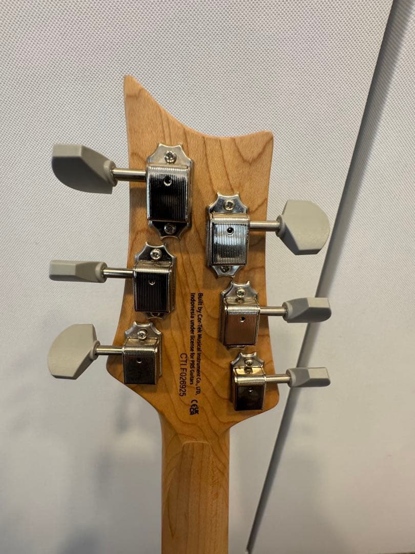 ギター Paul Reed Smith SE Silver Sky John Mayer