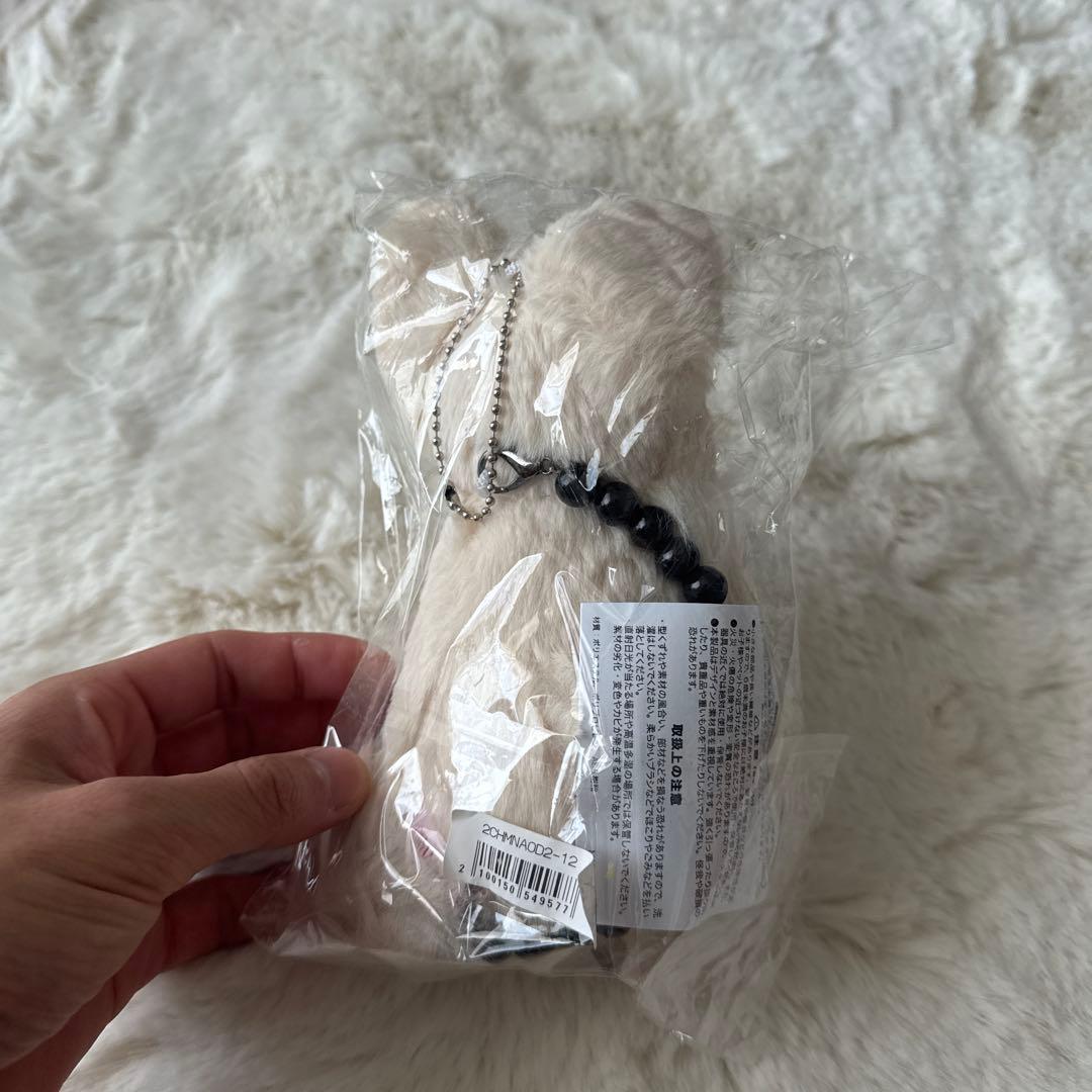 ちゃんみな グッズ ぬいぐるみチャーム サンタ