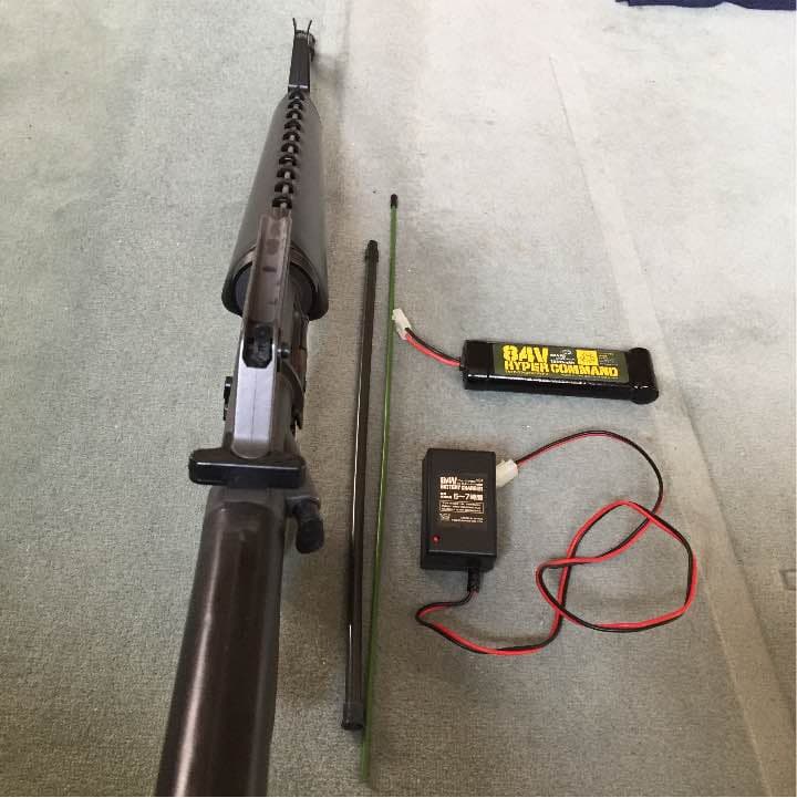 M16  電動ガン